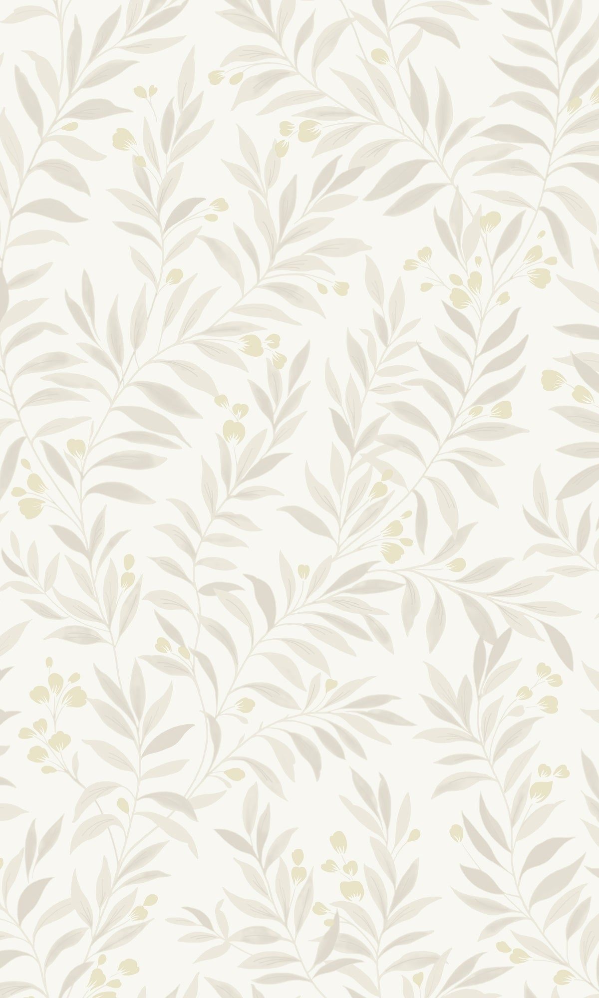 Beige Minimalist Wallpaper