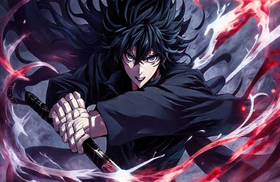 Yami Sukehiro Wallpaper