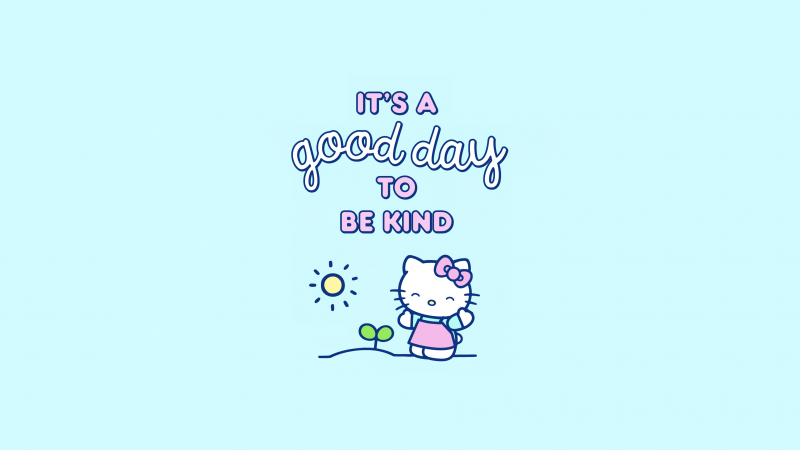 4k Be Kind Wallpaper