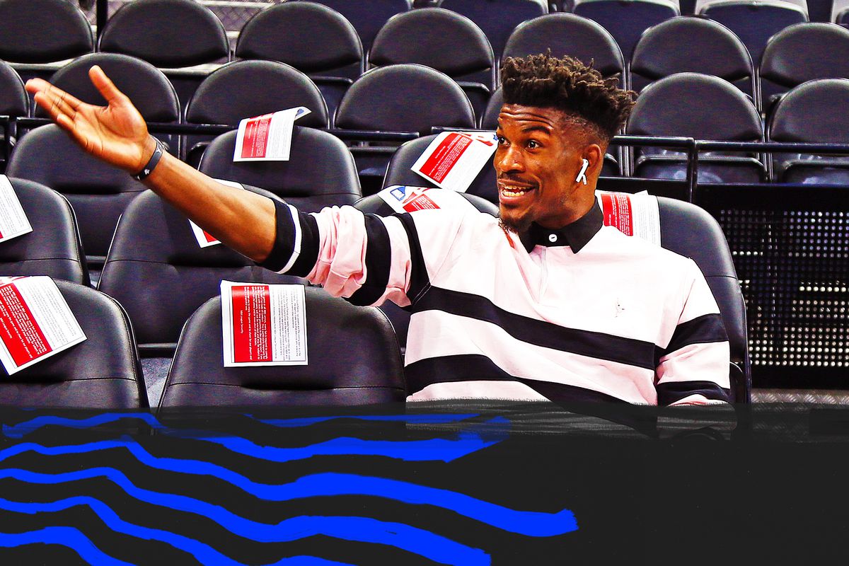 Jimmy Butler Trade To 76ers Winners And Losers From Deal With