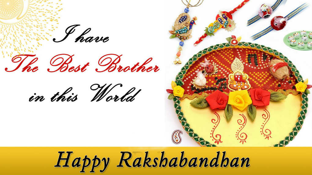 Happy Rakshabandhan Pics Image Wallpaper For Rakhi