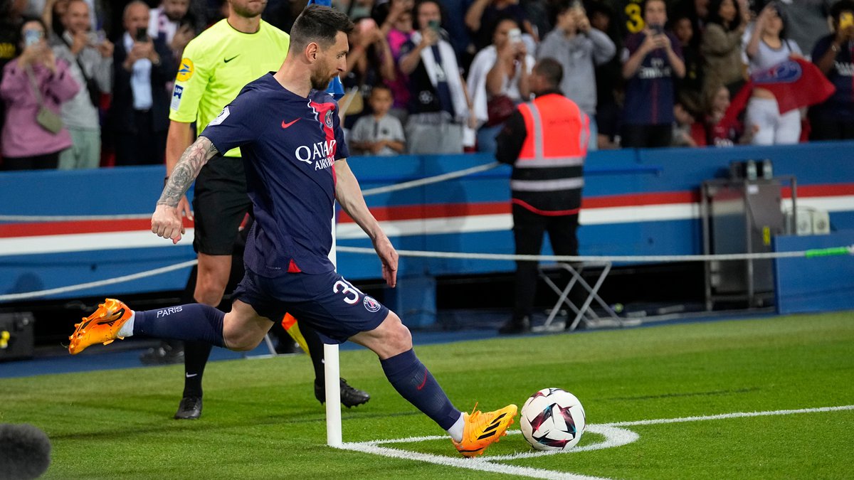 Lionel Messi Picks Mls S Inter Miami In A Move That Stuns Soccer