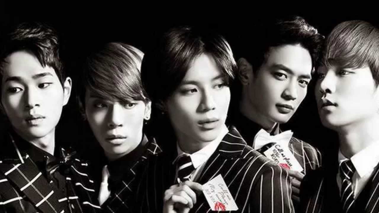 Shinee Wallpaper Music Hq Picture
