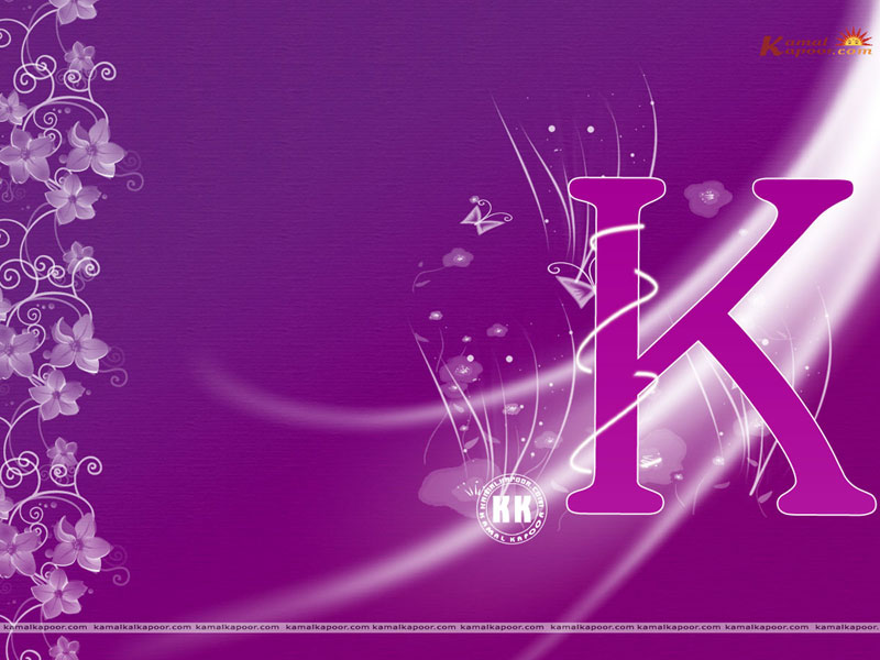 Free Download Alphabet K Wallpapers 800x600 For Your Desktop