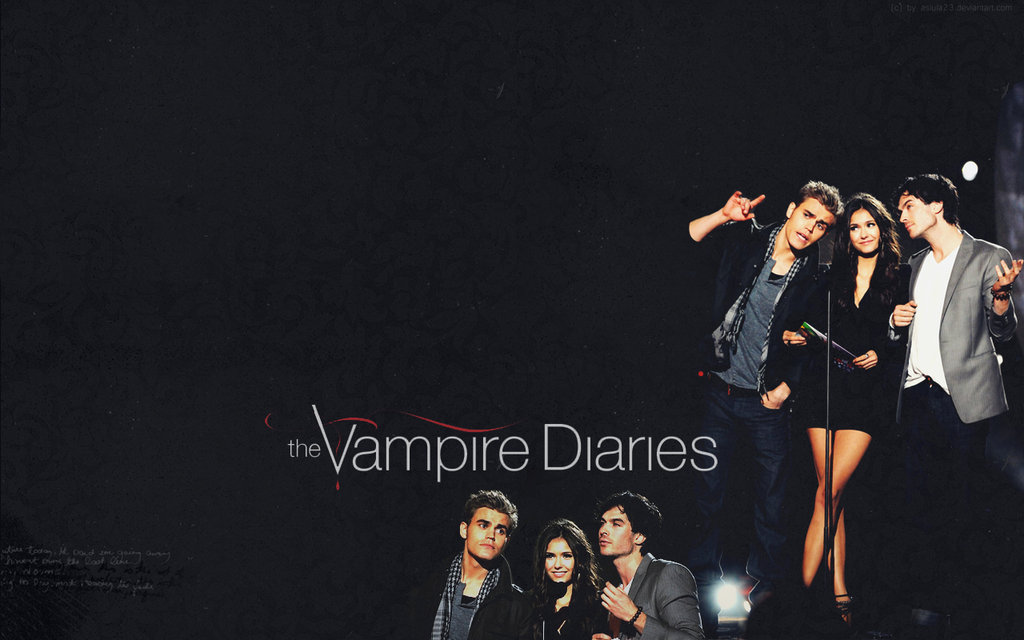 Vampire Diaries HD Wallpaper for Android