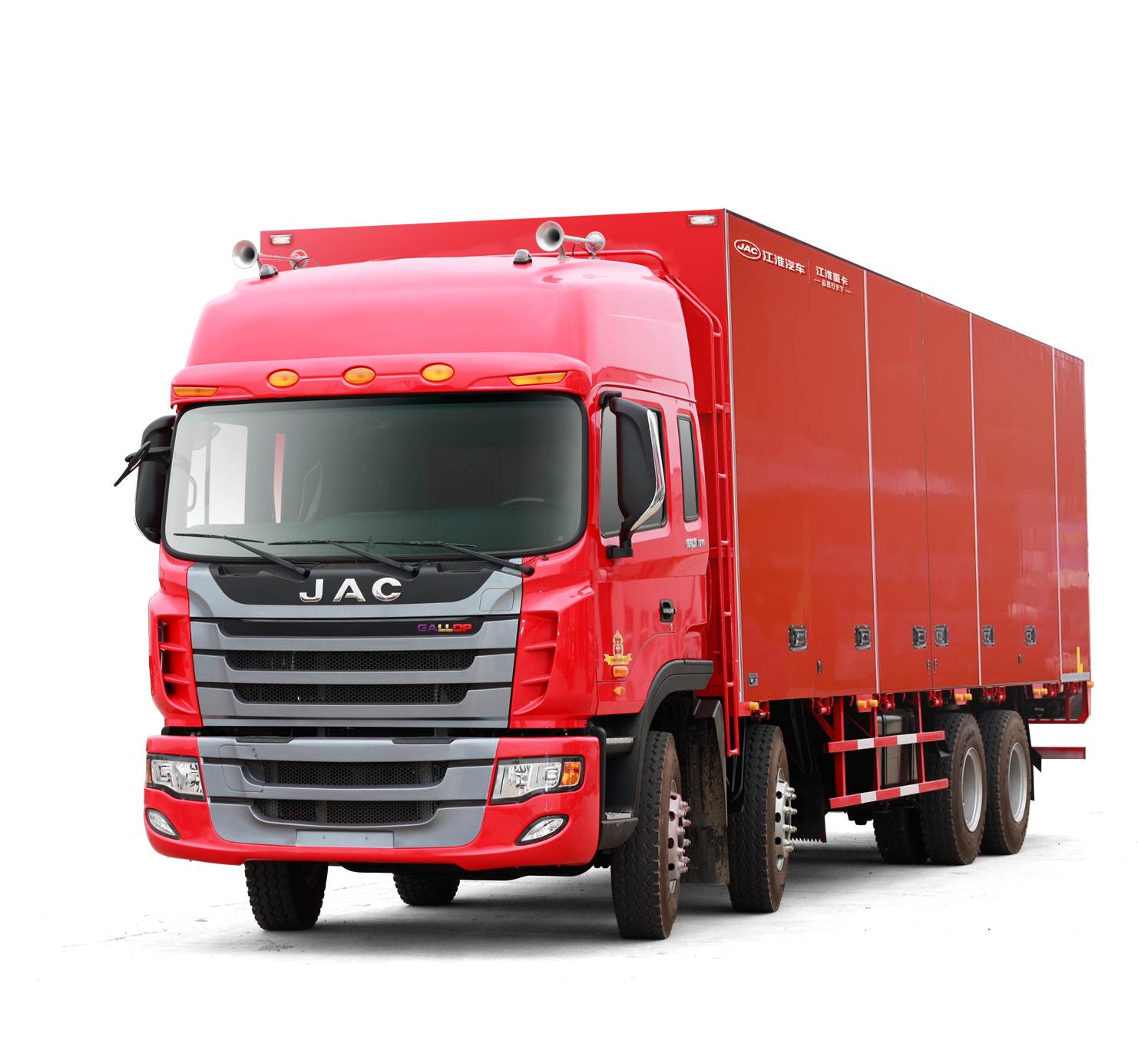 Truck White Background Image All