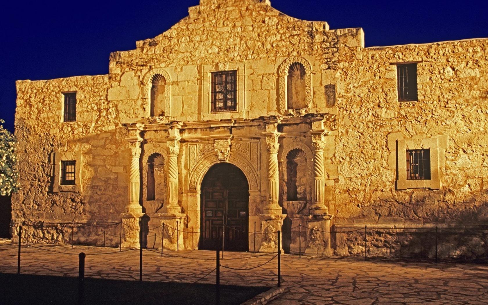 San Antonio Texas Architecture Buildings Cities Wallpaper