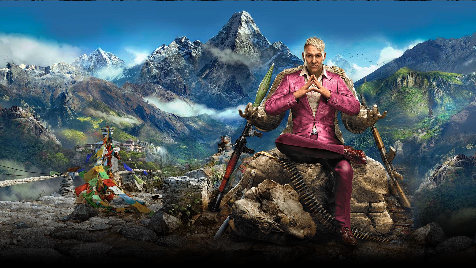 Far Cry X360 In Offerta Sull Humble Store