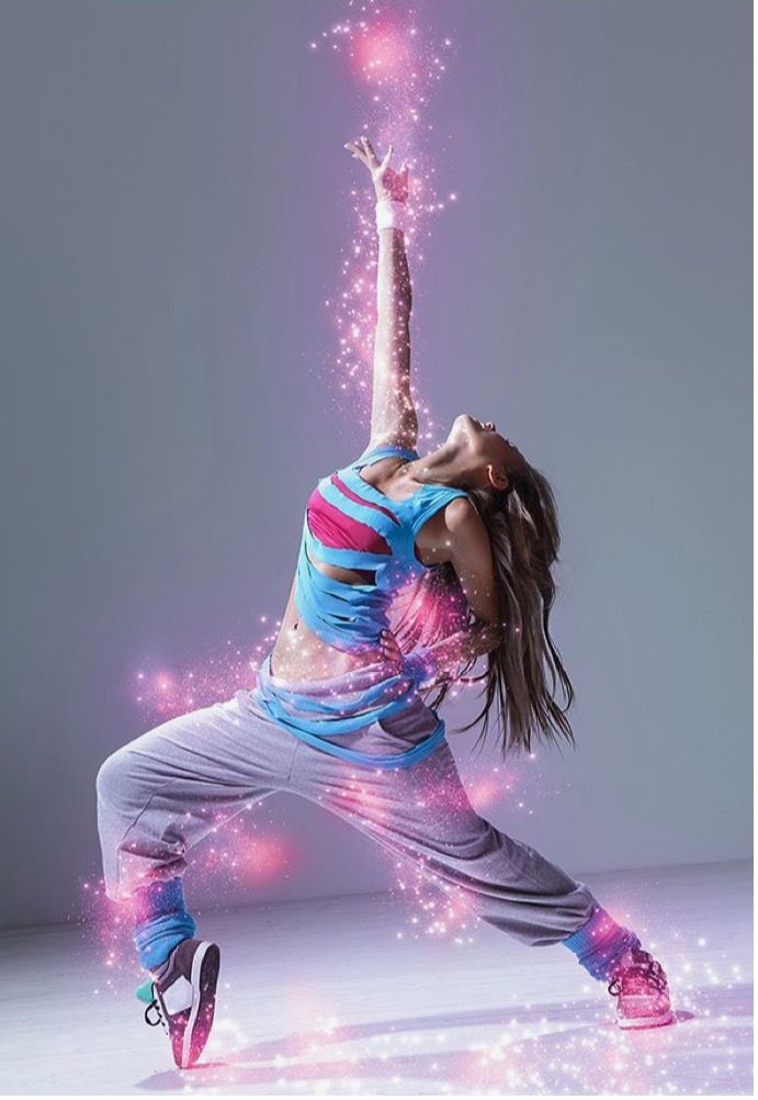 Cantinho Deilarte On Est U00fadio Deile Dance Wallpaper