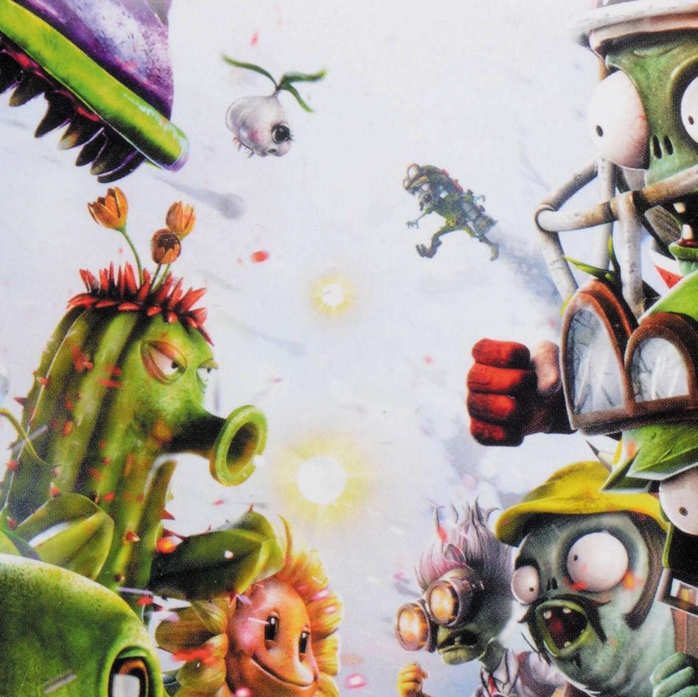 How EA and Plants vs Zombies are battling binge culture   Polygon