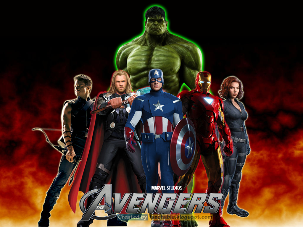 free download The Avengers