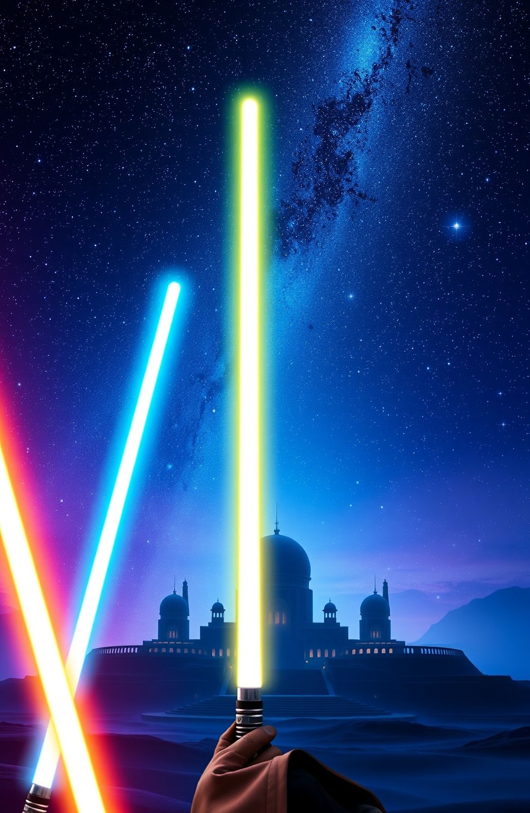 Jedi Order Wallpaper