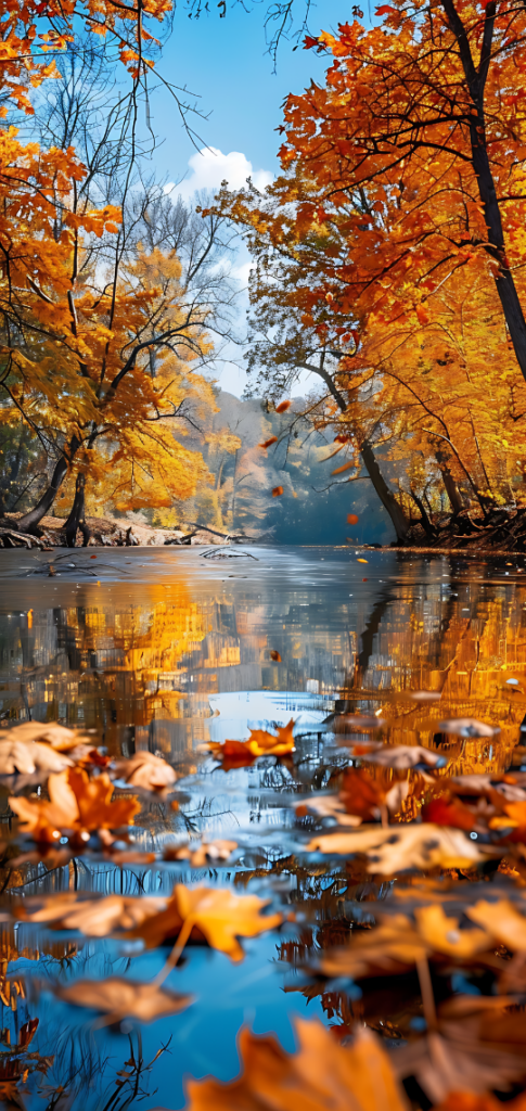 Fall Wallpaper To Transform Your Phone This Autumn