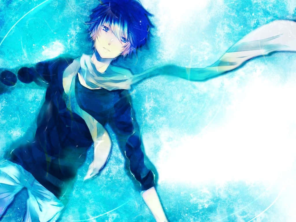 Blue Boy Wallpaper