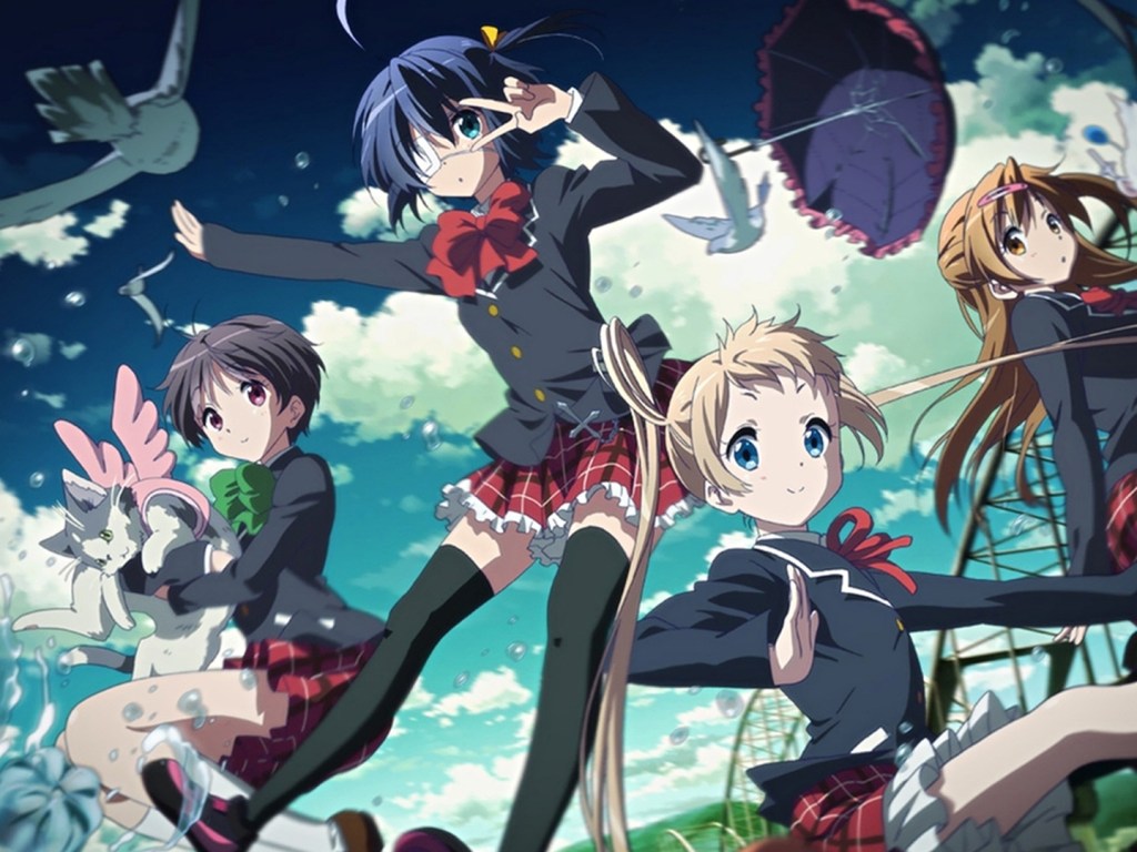 Chuunibyou Demo Koi Ga Shitai HD Wallpaper Background
