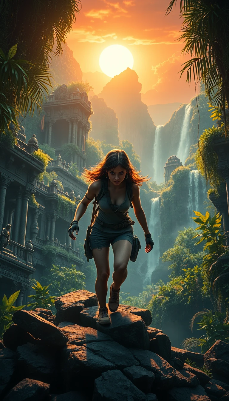 Tomb Raider Wallpaper