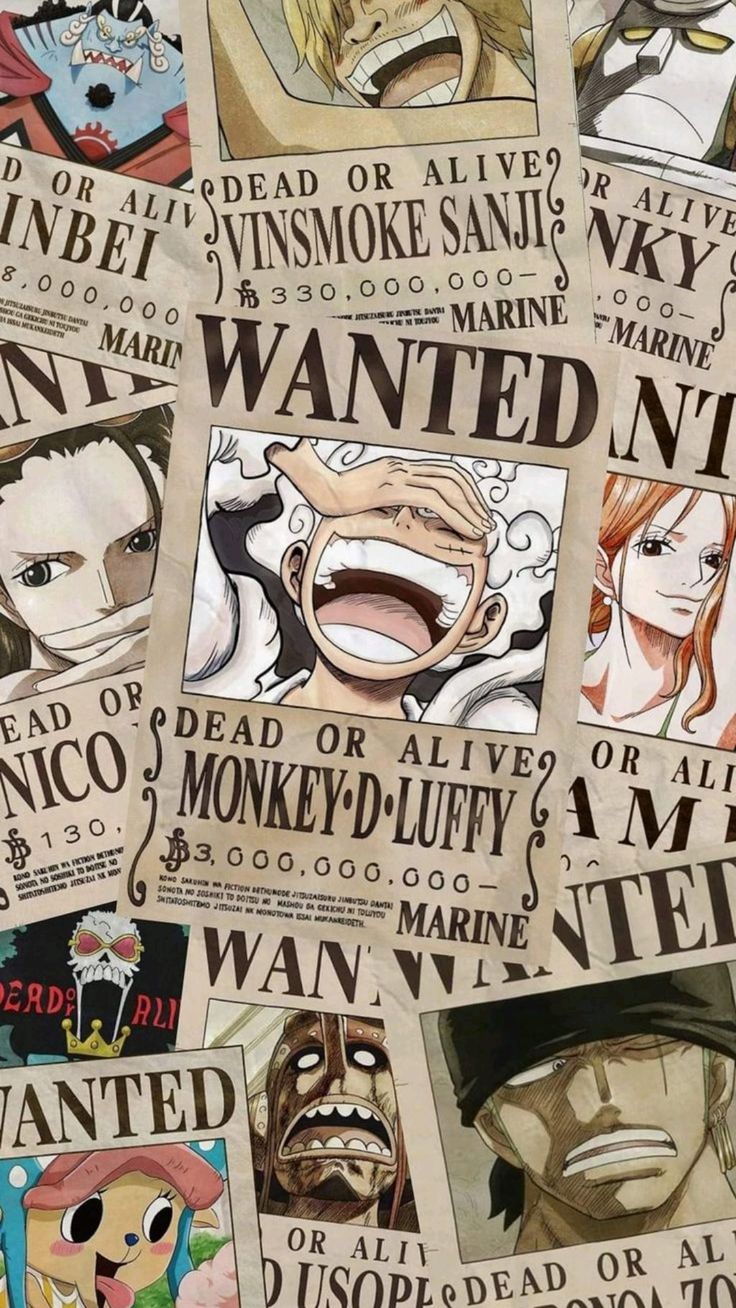 One Piece Wallpaper