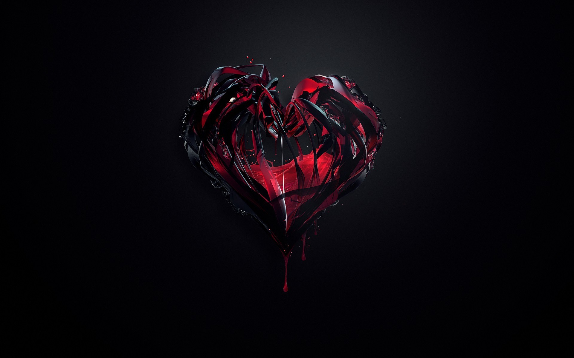 Heartbeat Wallpaper