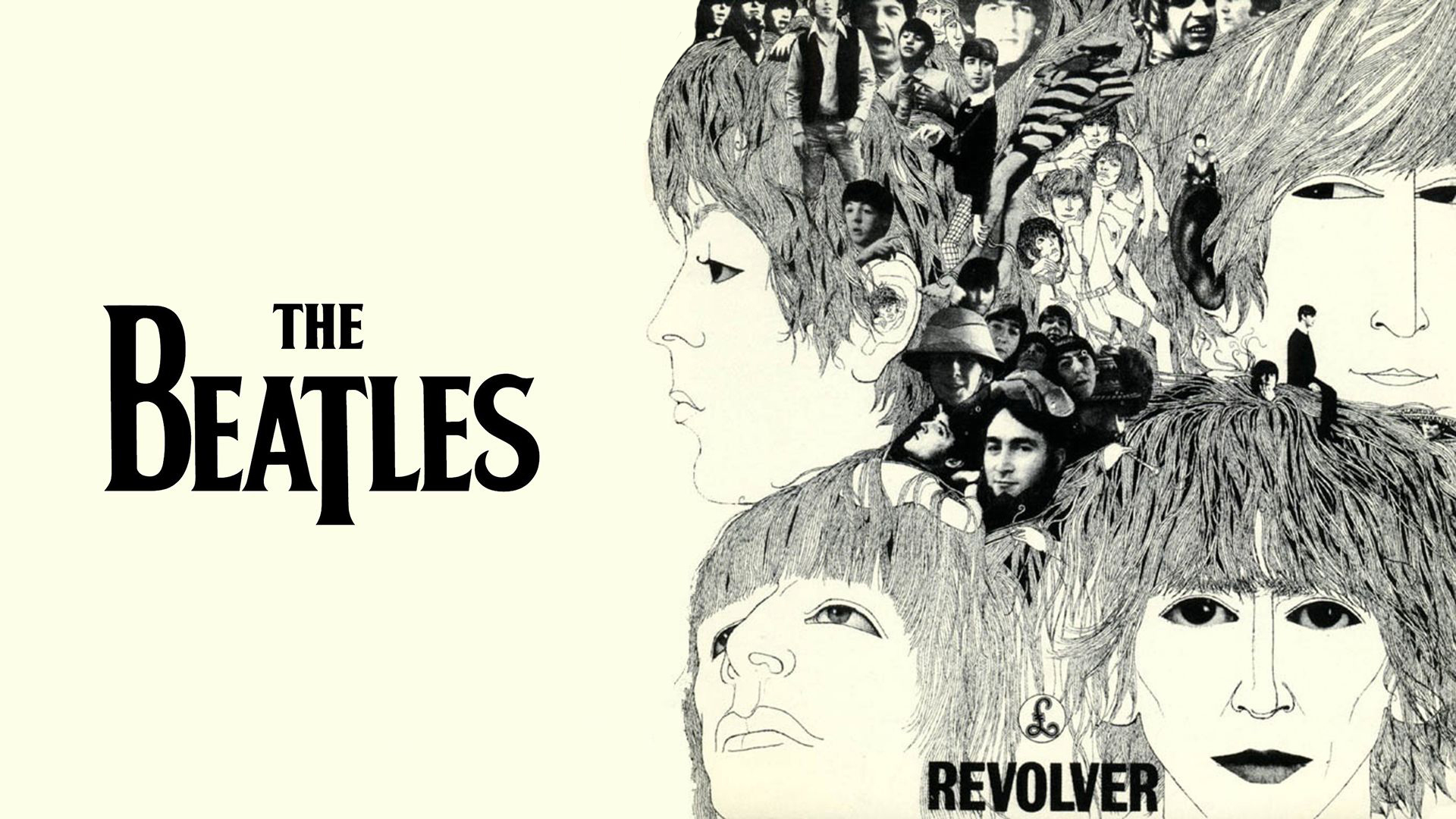 The Beatles Border HD Wallpapers