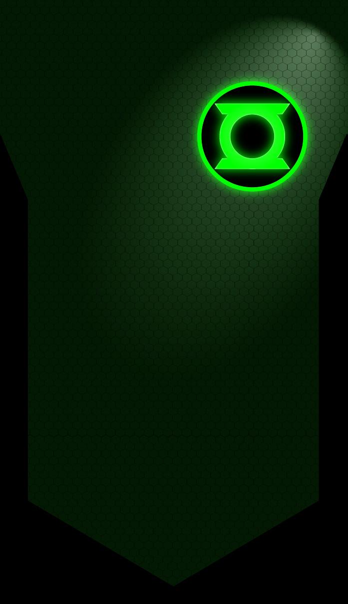 New Kyle Rayner Green Lantern On
