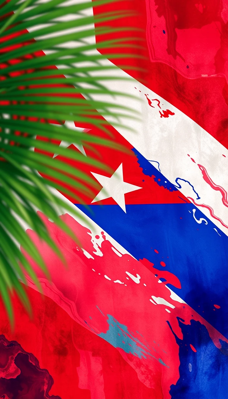 🔥 Free Download Puerto Rican Flag Wallpaper by @alexandram45 ...