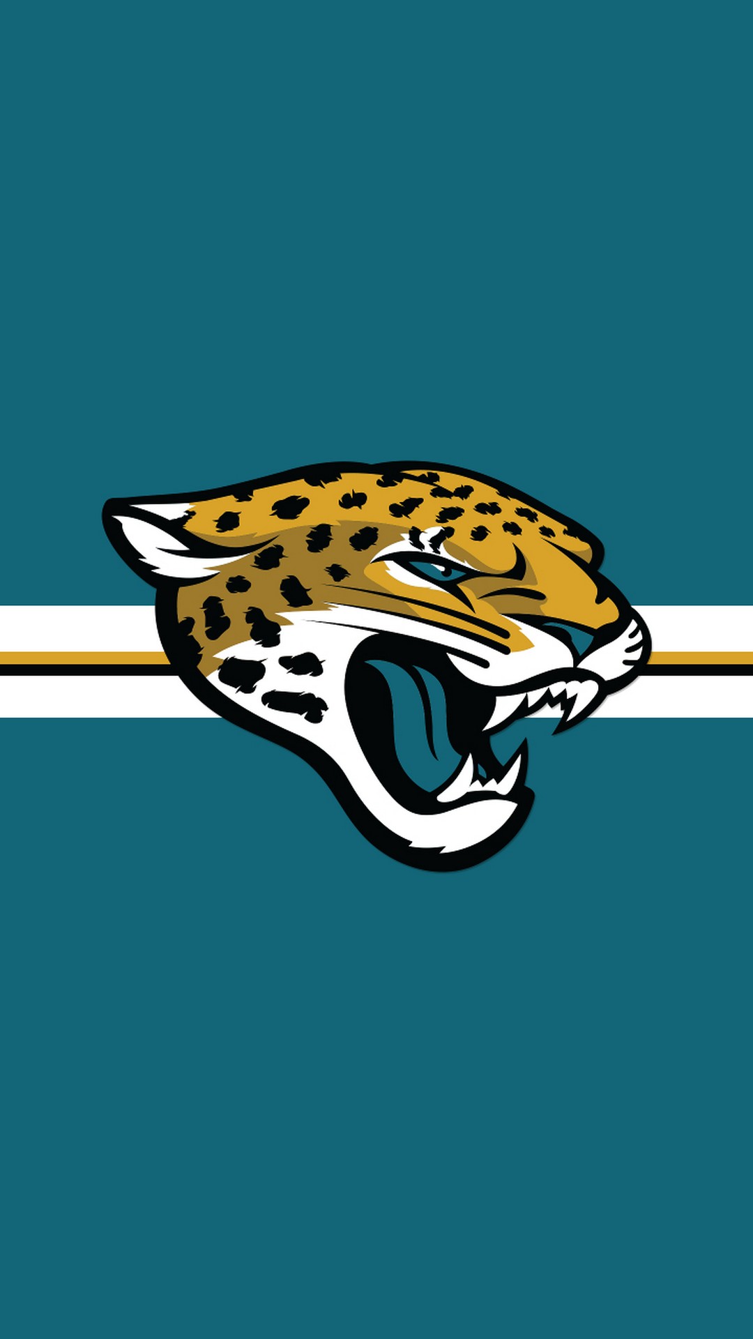 iPhone Wallpaper HD Jacksonville Jaguars