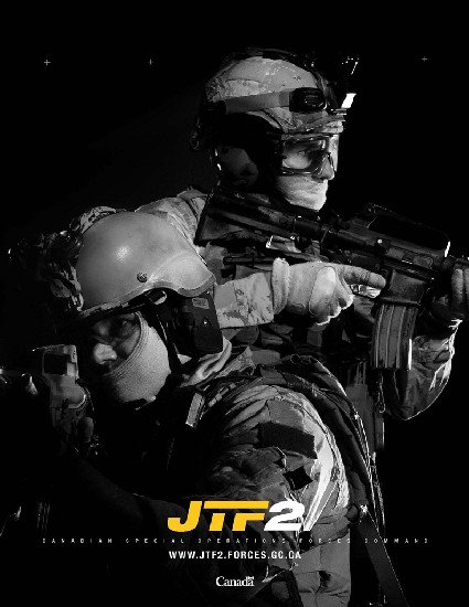 Joint Task Force Jtf Dnd Caf