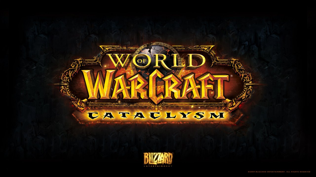World of Warcraft Cataclysm 1080p Wallpaper World of Warcraft