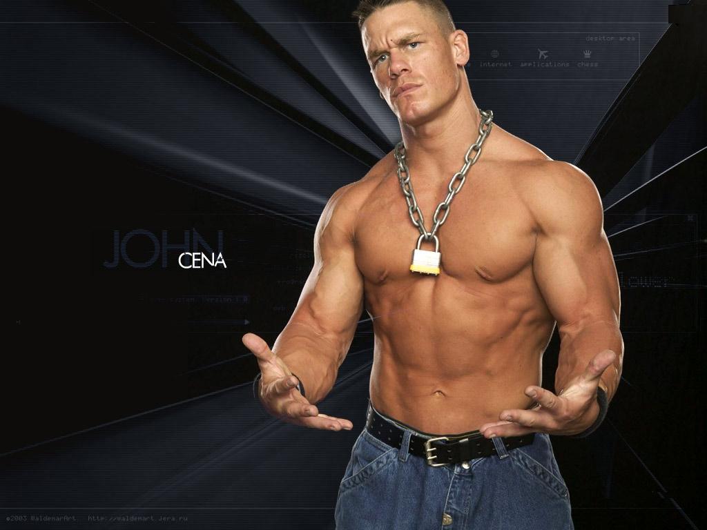 Wwe Wallpaper John Cena