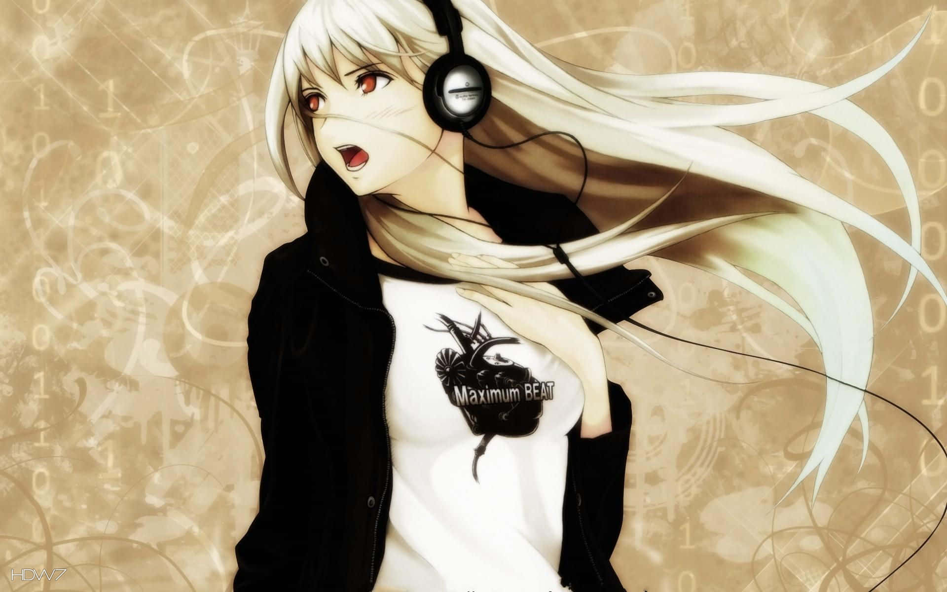 Tomboy Girl Wallpaper