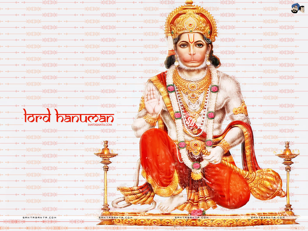 Free Download Lord Hanuman HD Wallpaper 22