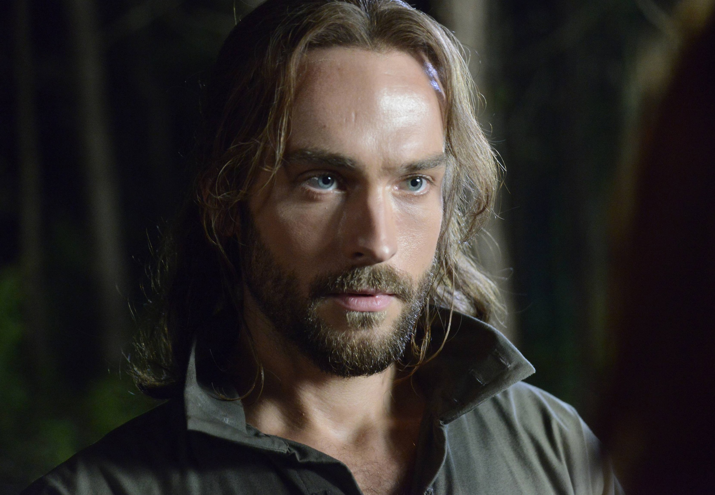 Tom Mison Shirtless Images Pictures   Becuo