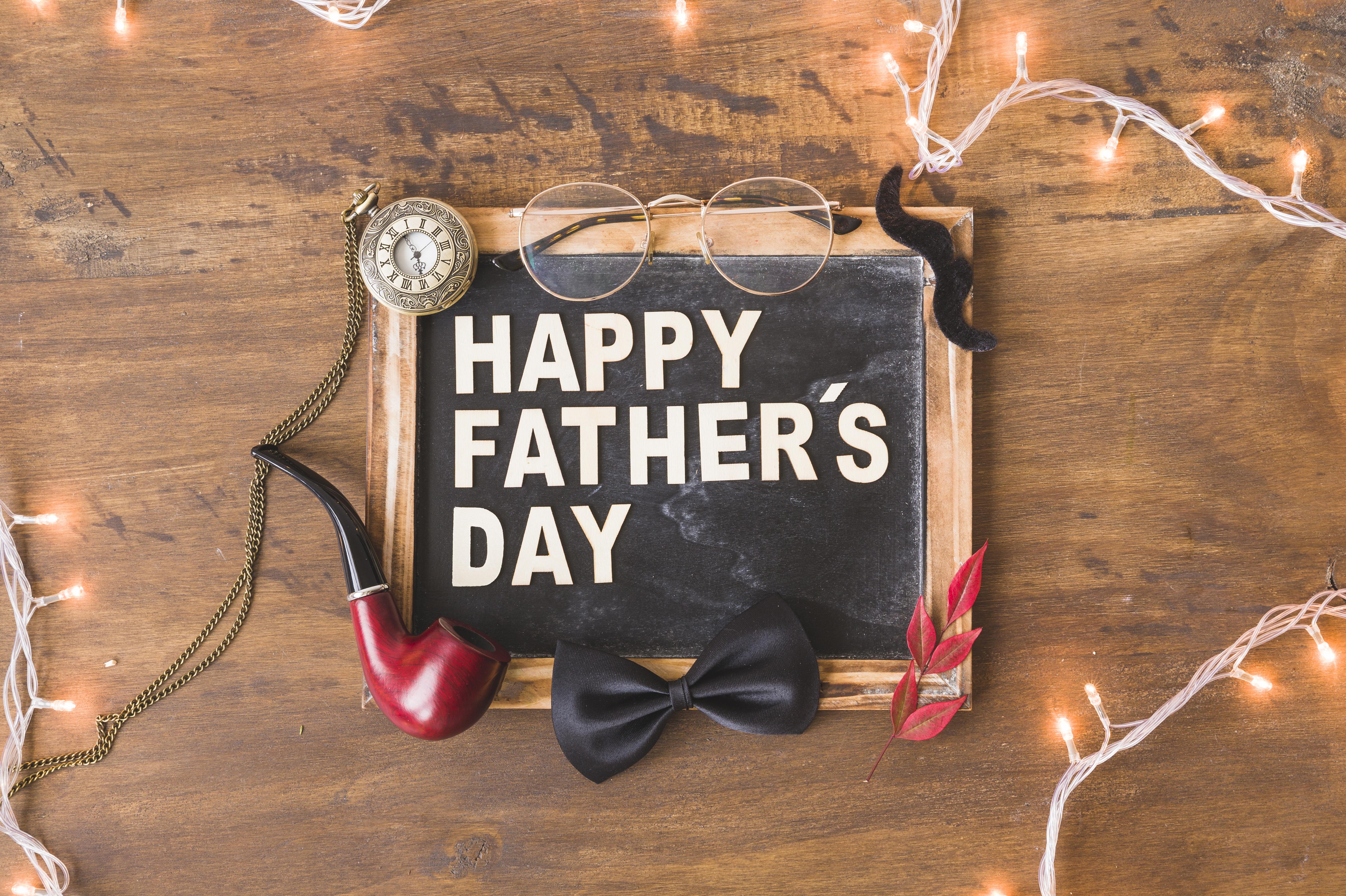 4k Father S Day Wallpaper Background Image