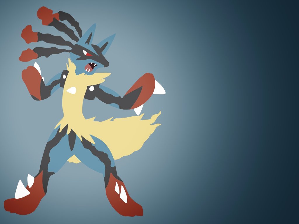 Mega Lucario Wallpaper Images Pictures   Becuo