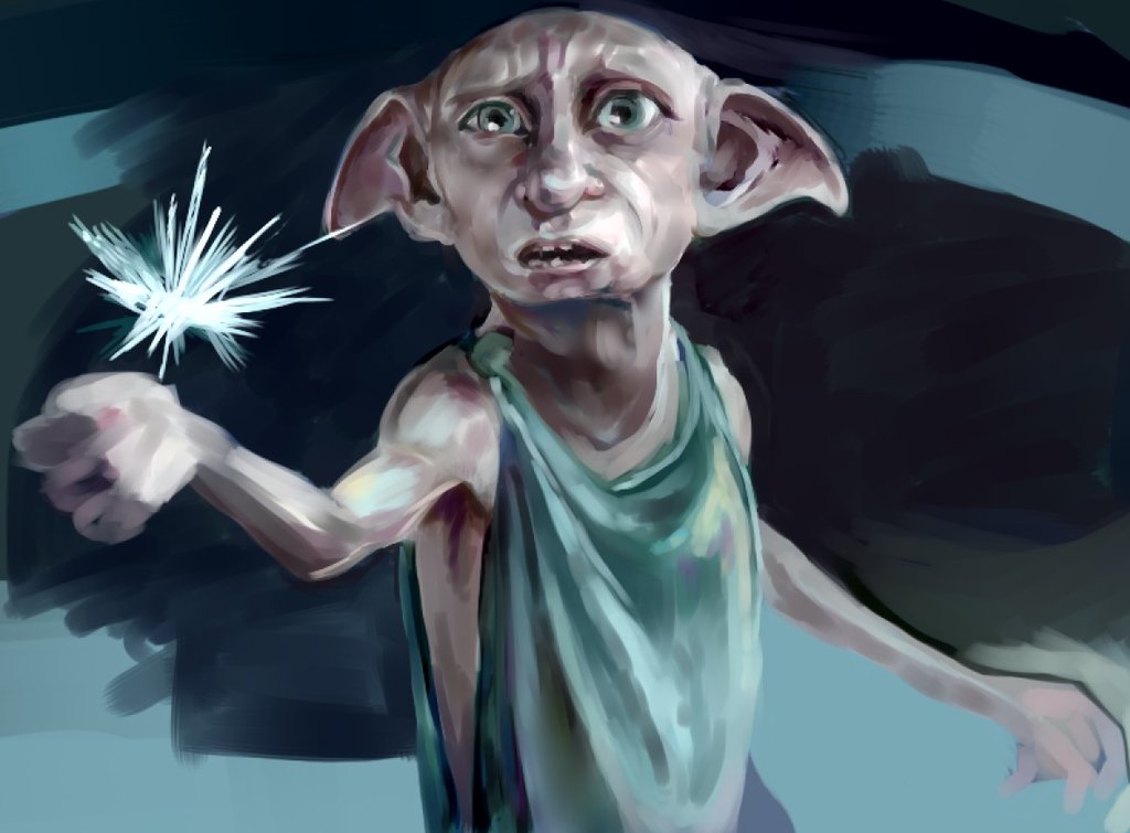 Dobby Wallpapers  Top Free Dobby Backgrounds  WallpaperAccess