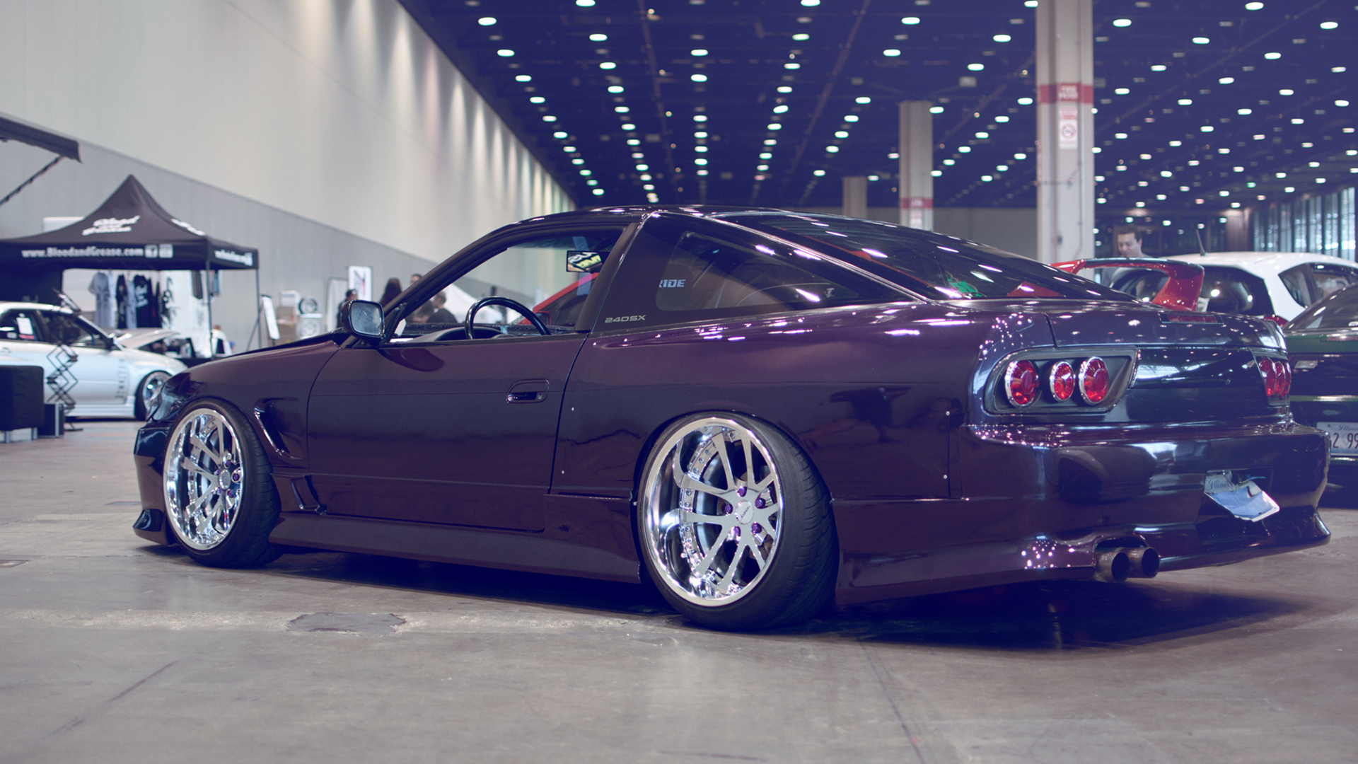 240sx nissan tuning wallpaper background