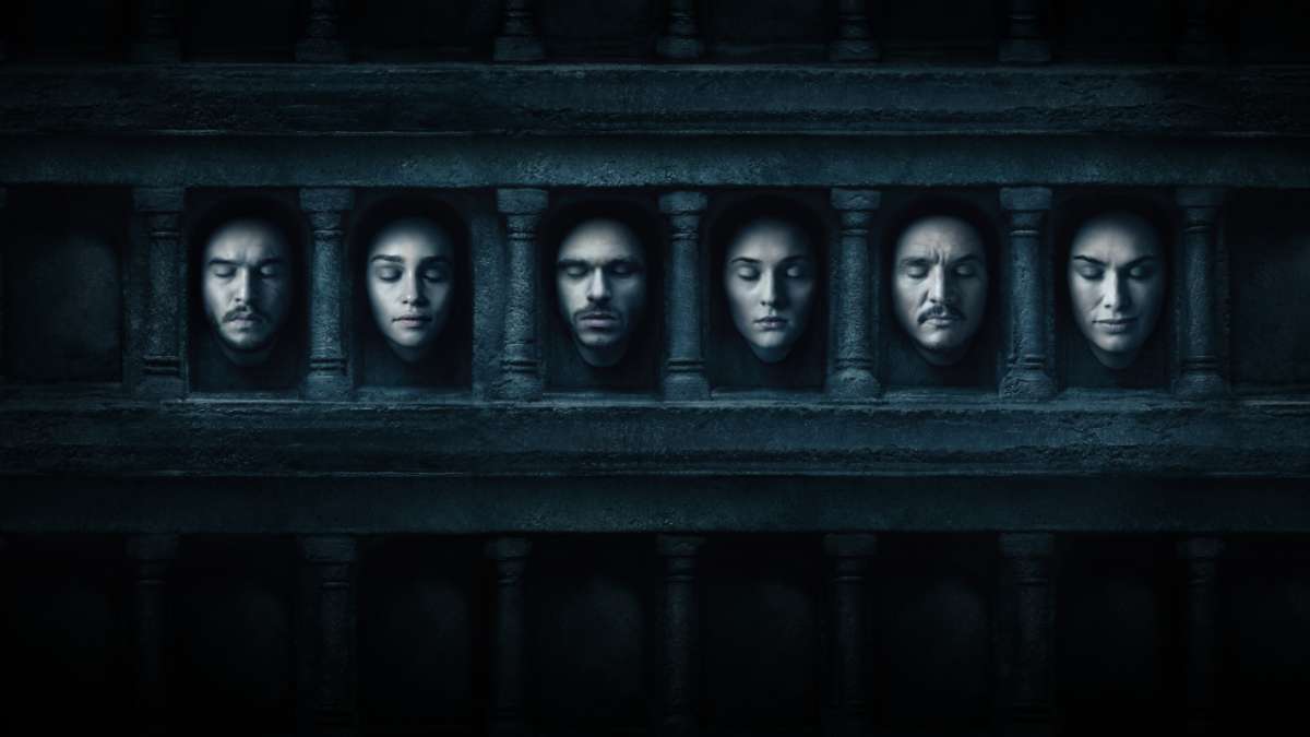 Game Of Thrones Official Website For The Hbo Series