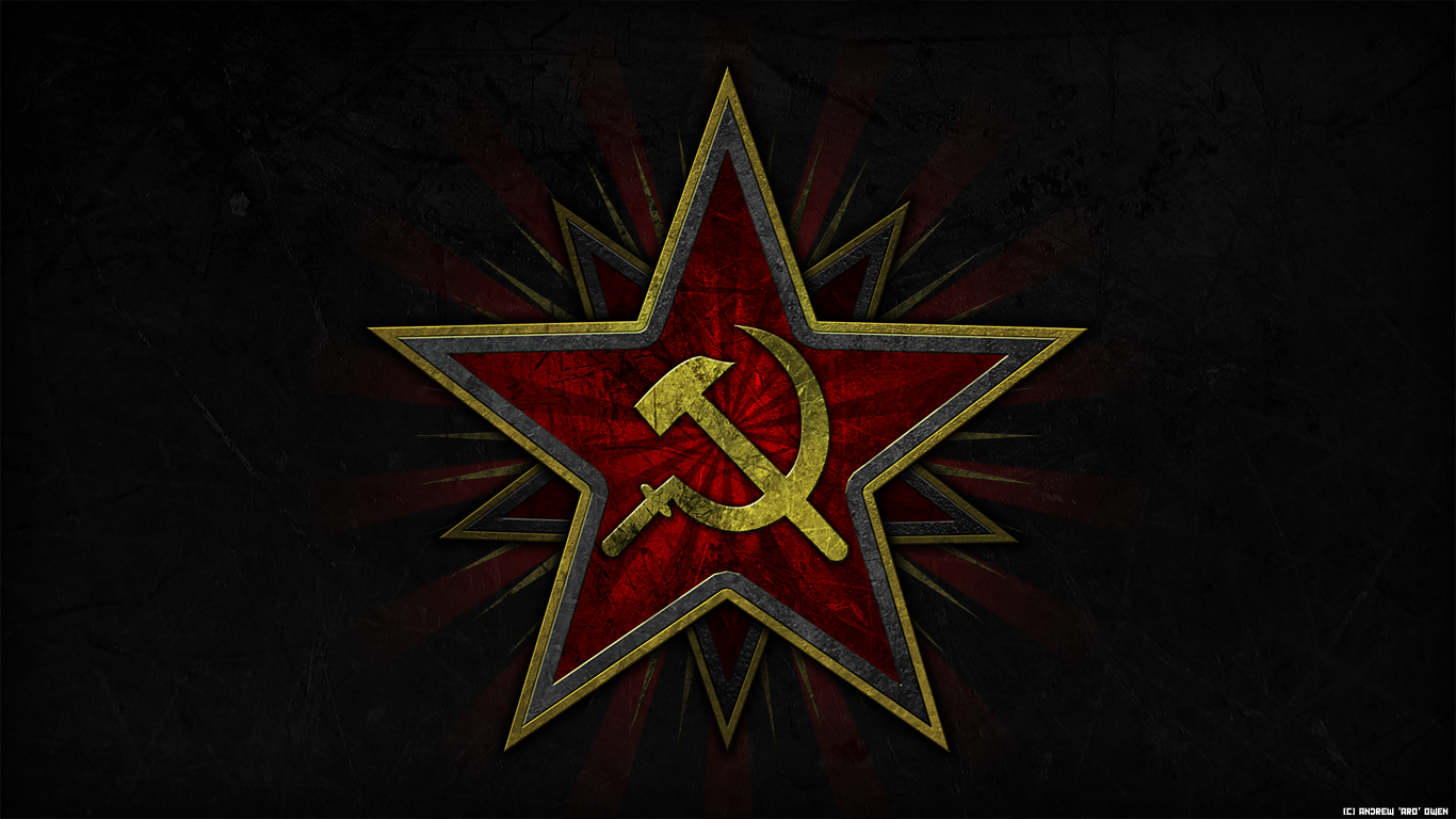 Feed Content Soviet Hammer And Sickle Wallpaper Original