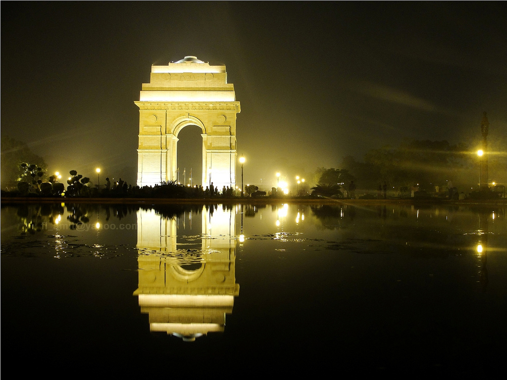 Wallpaper India Gate Delhi High Resolution Full HD