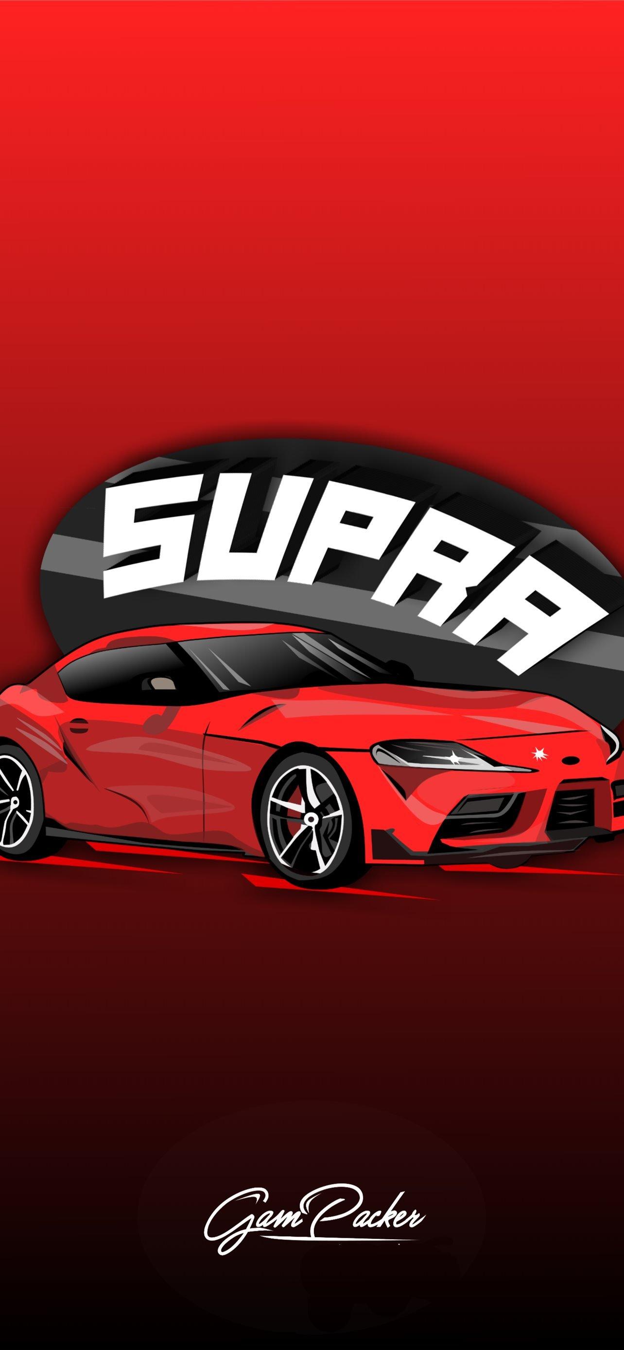 Free download toyota supra iPhone Wallpapers Free Download