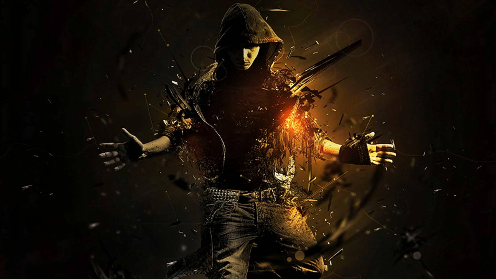 Cool Men Wallpaper