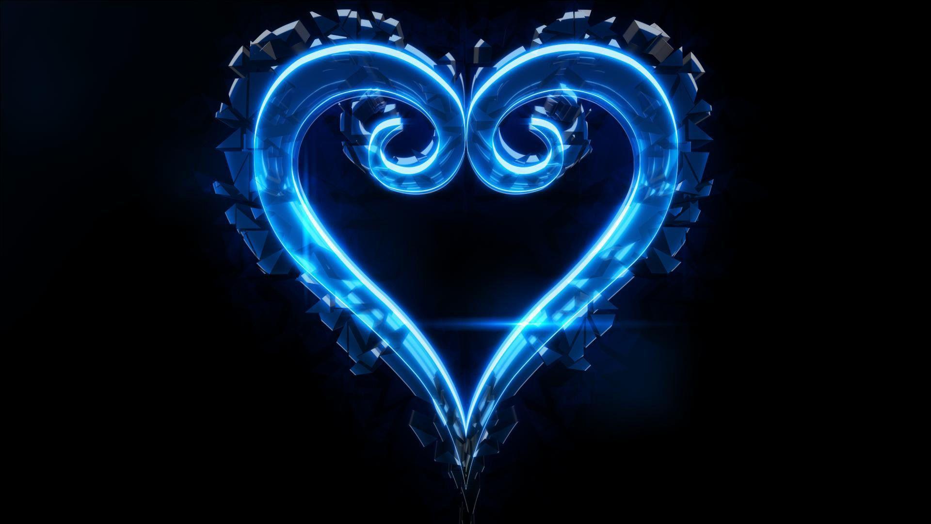 Blue Hearts Wallpapers on WallpaperDog