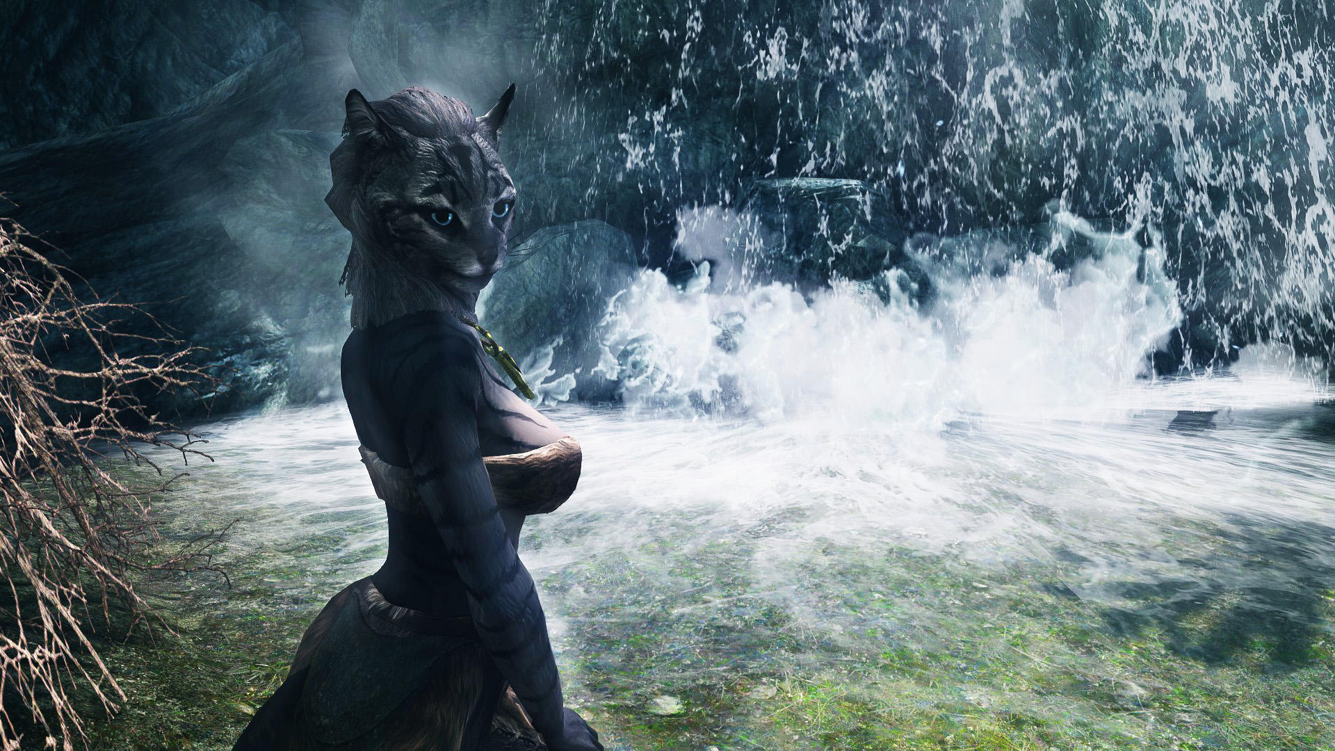 For Those Of You Who Lament That Skyrim S Khajiit Are Not Cute