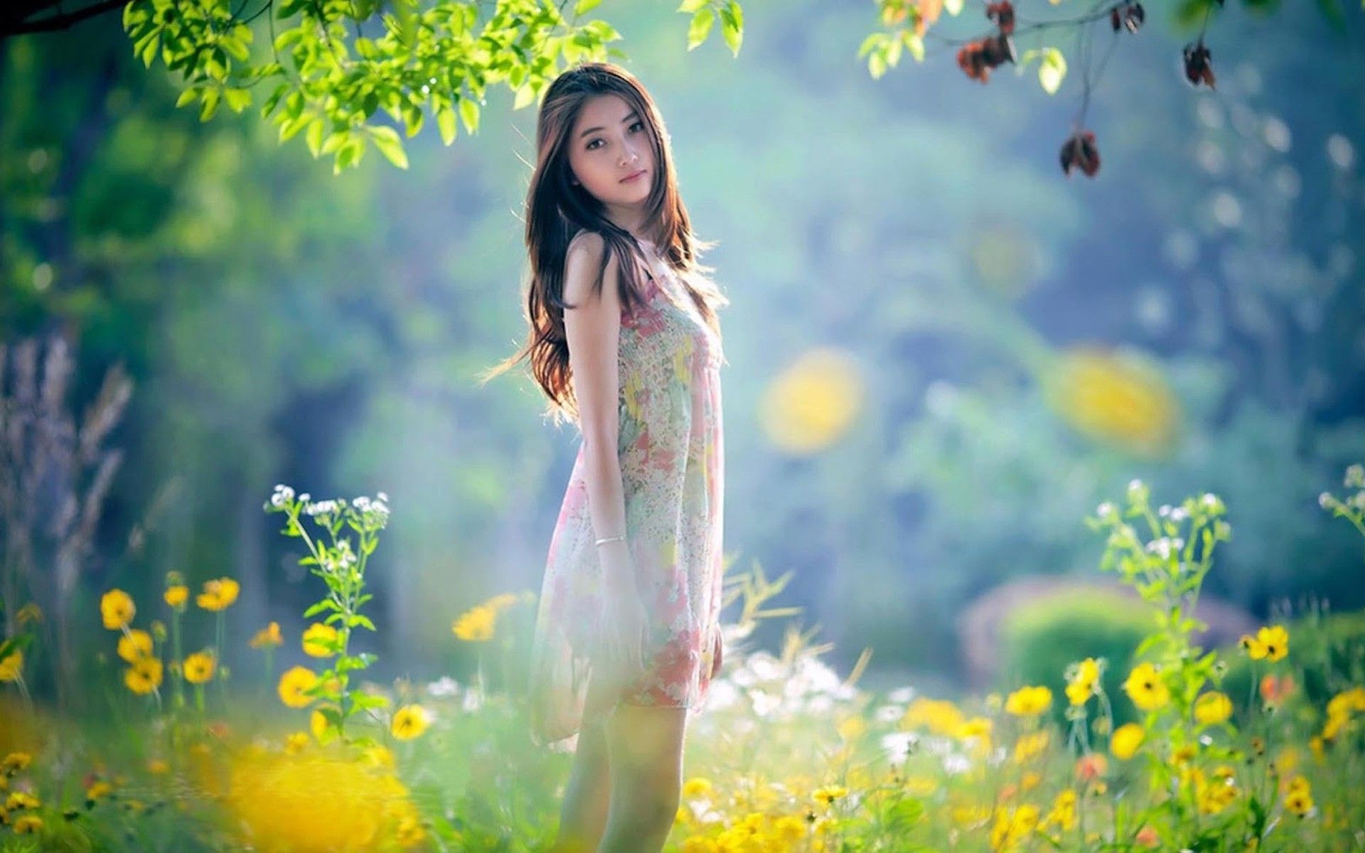 Girl Wallpaper Cute HD Beautiful
