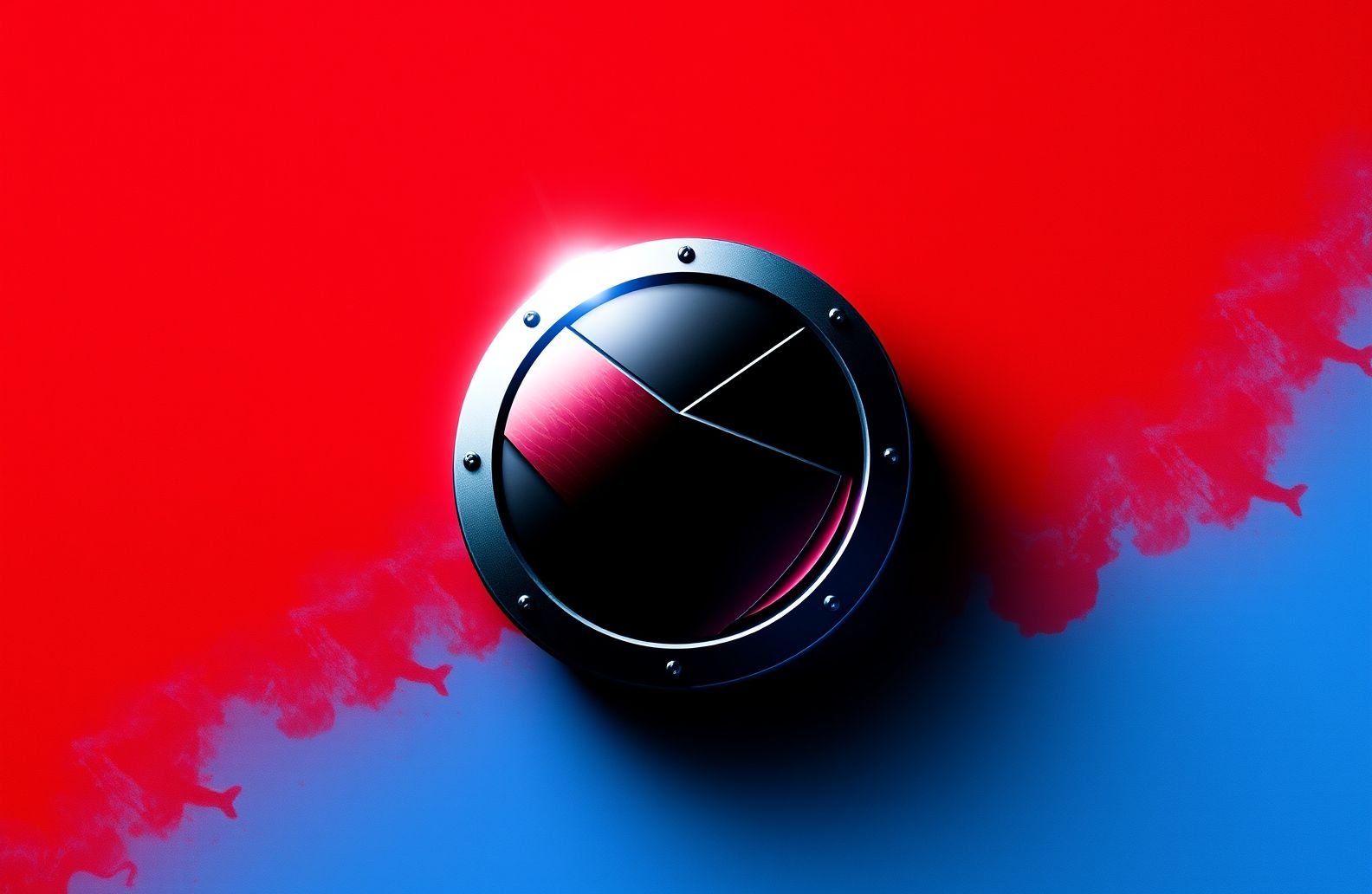 Marvel Shield Logo Wallpaper