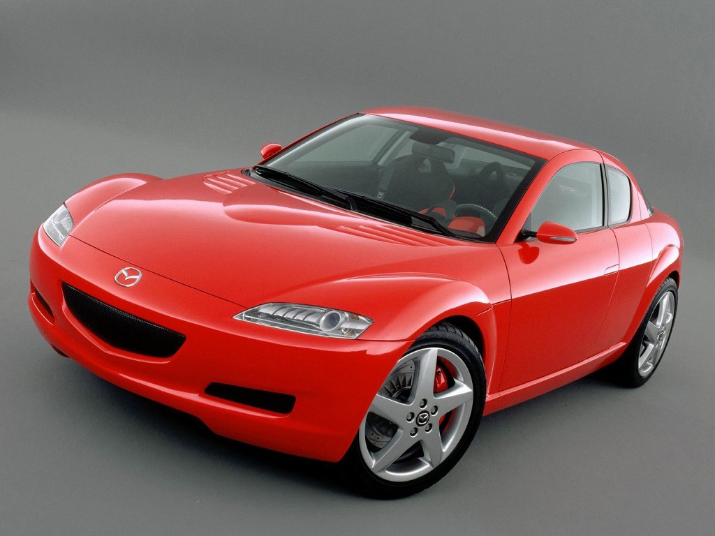 Download Mazda Rx8 Red Wallpapers Pictures Photos And Backgrounds HD 1024x768