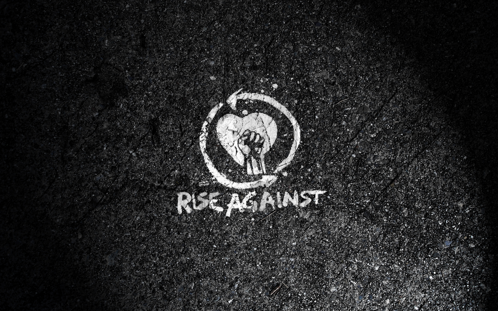 Rise Against Wallpaper By Philipiak