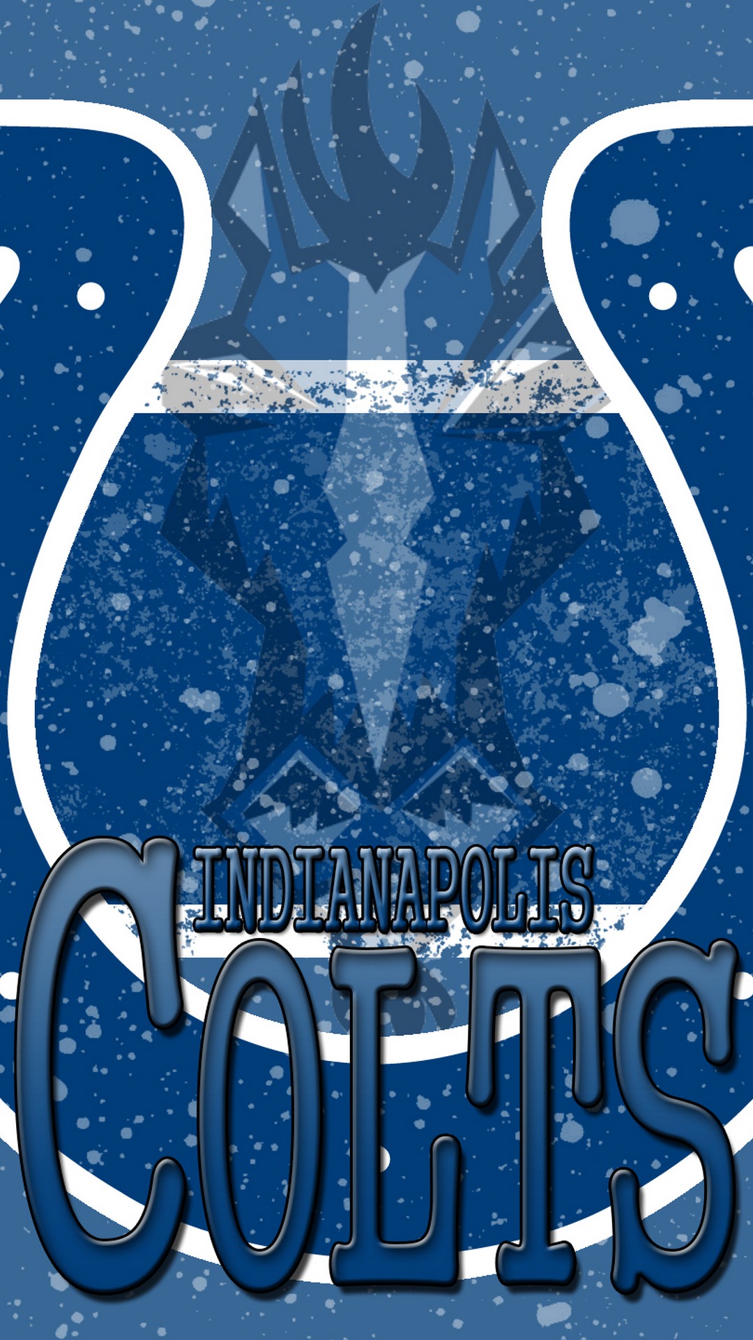Indianapolis Colts HD Wallpaper For iPhone Nfl Football