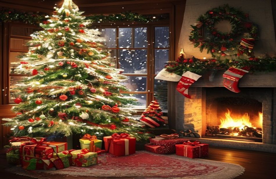 Christmas HD Wallpaper 1080p