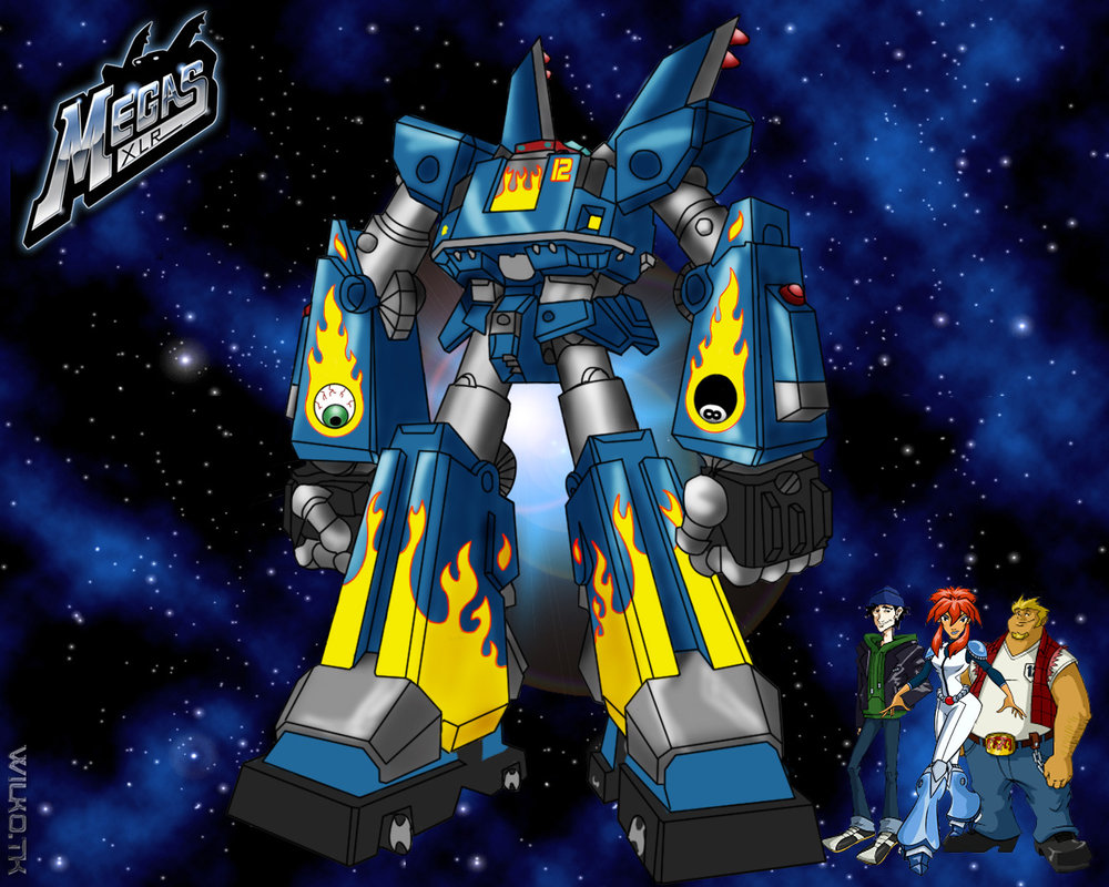 Megas Xlr Headhunter S Holosuite
